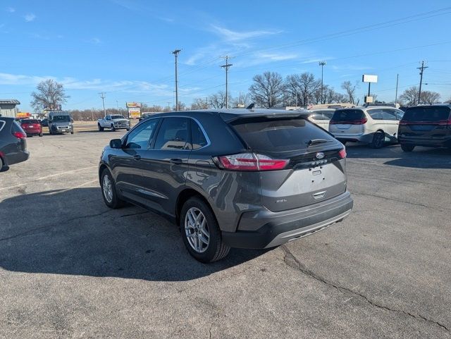 2024 Ford Edge SEL AWD - 22984278 - 5