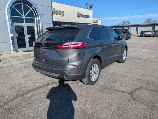2024 Ford Edge SEL AWD - 22984278 - 7