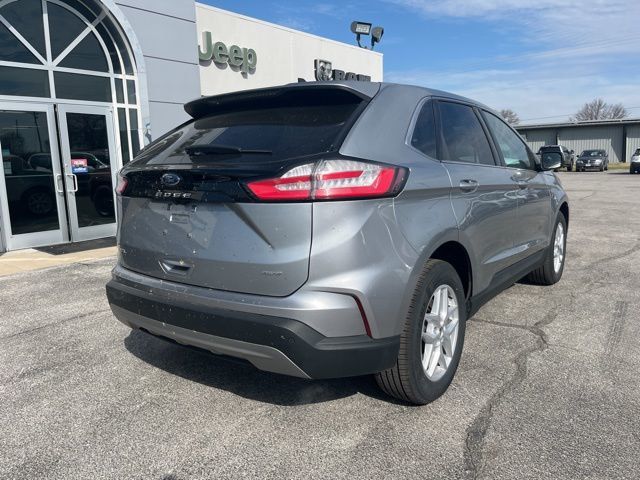 2024 Ford Edge SEL AWD - 23000398 - 1