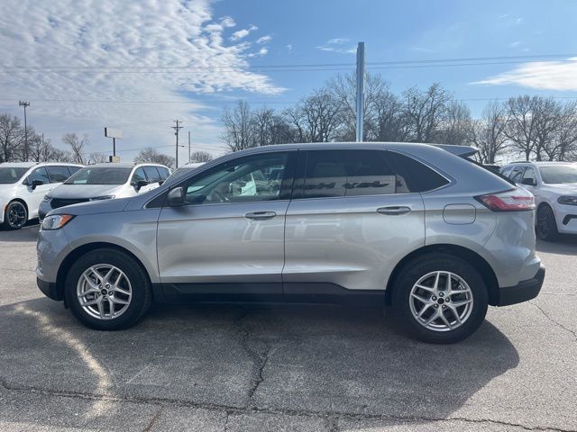 2024 Ford Edge SEL AWD - 23000398 - 2