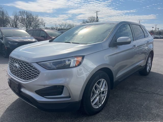 2024 Ford Edge SEL AWD - 23000398 - 3
