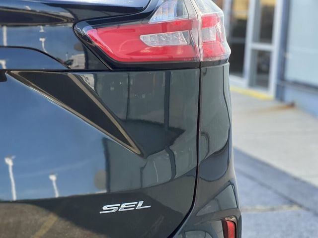 2024 Ford Edge SEL AWD - 23069841 - 11