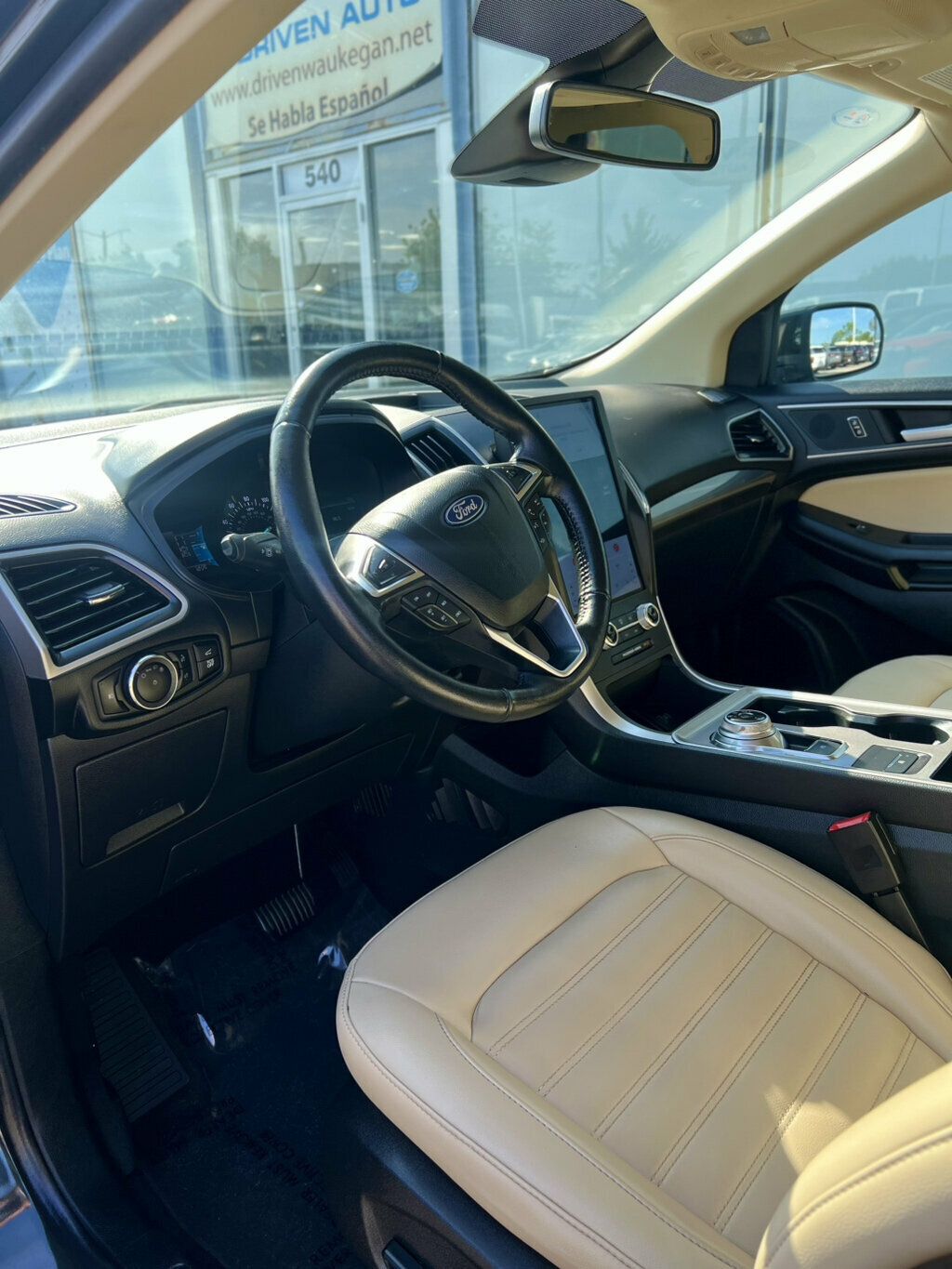 2024 Ford Edge SEL AWD - 23069841 - 14