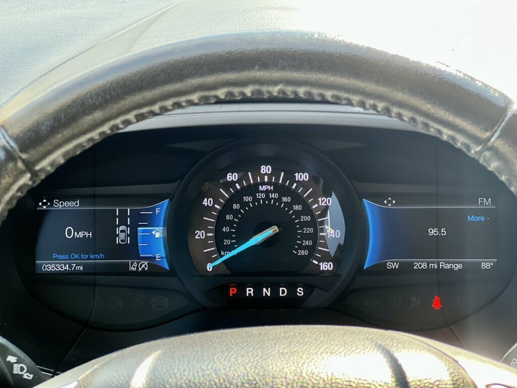 2024 Ford Edge SEL AWD - 23069841 - 21