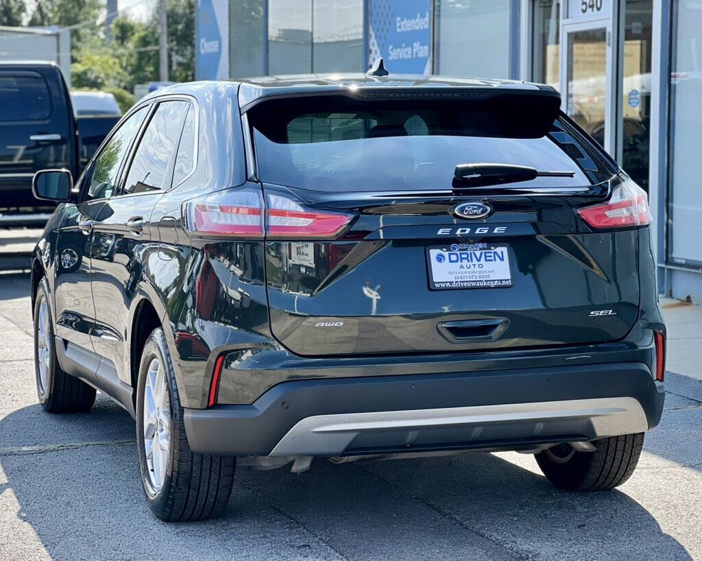 2024 Ford Edge SEL AWD - 23069841 - 2