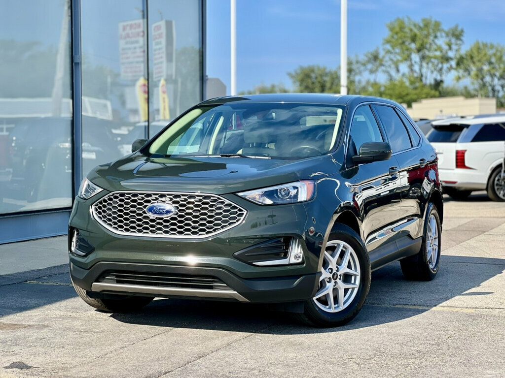 2024 Ford Edge SEL AWD - 23069841 - 31