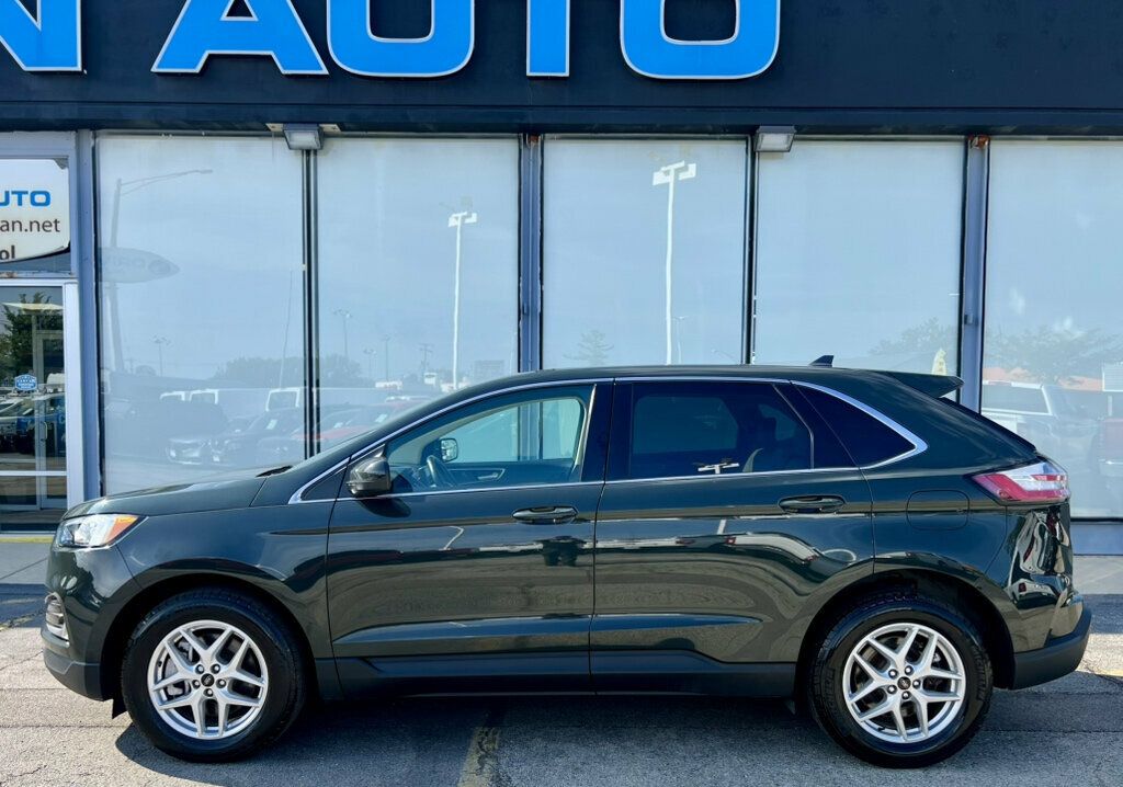 2024 Ford Edge SEL AWD - 23069841 - 32