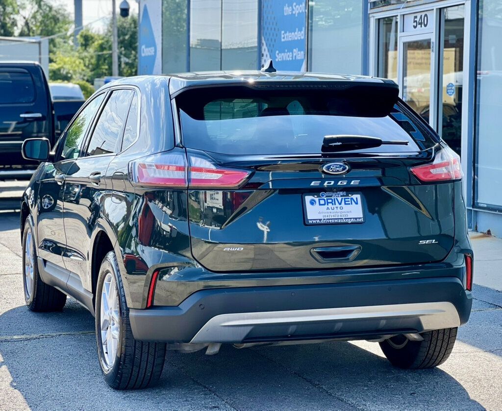 2024 Ford Edge SEL AWD - 23069841 - 33
