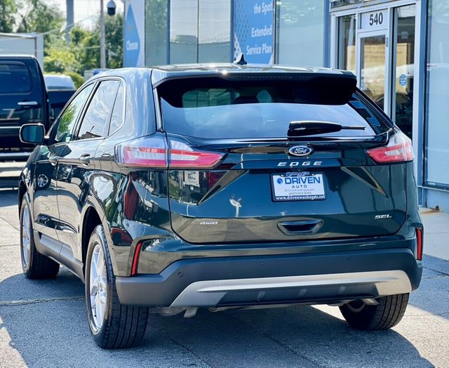 2024 Ford Edge SEL AWD - 23069841 - 33