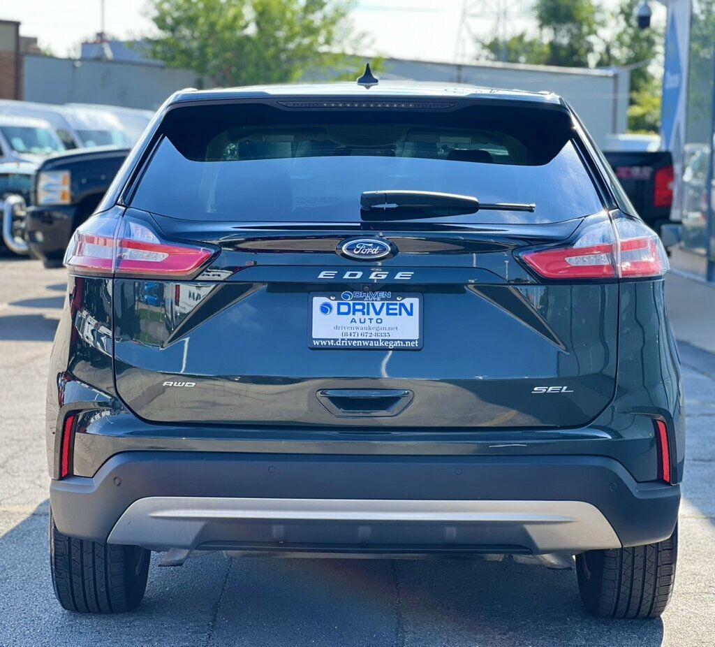 2024 Ford Edge SEL AWD - 23069841 - 34