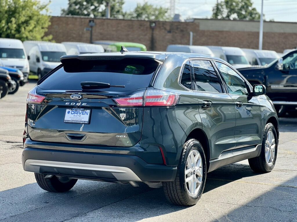2024 Ford Edge SEL AWD - 23069841 - 35
