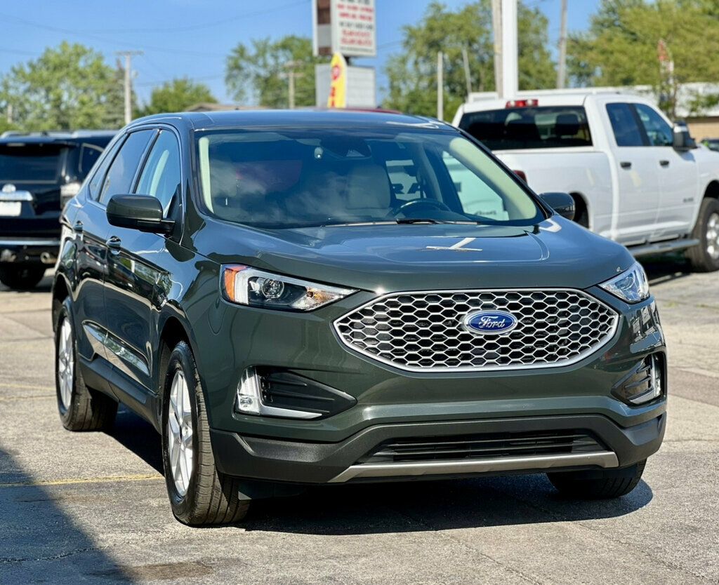 2024 Ford Edge SEL AWD - 23069841 - 36