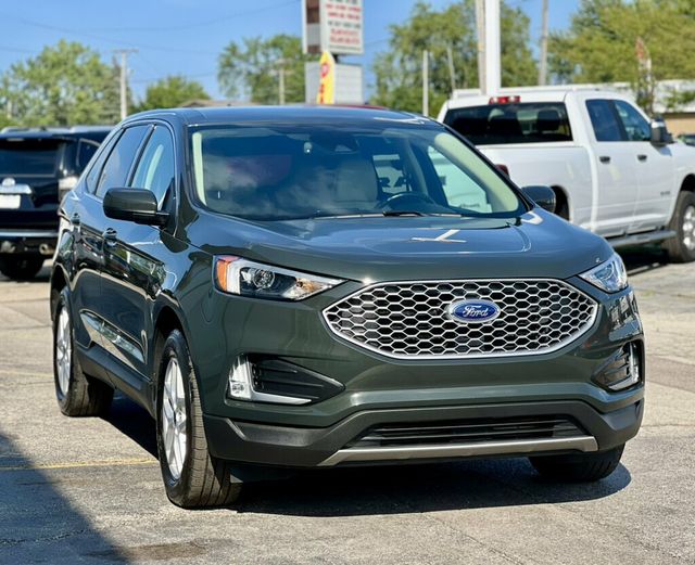 2024 Ford Edge SEL AWD - 23069841 - 36
