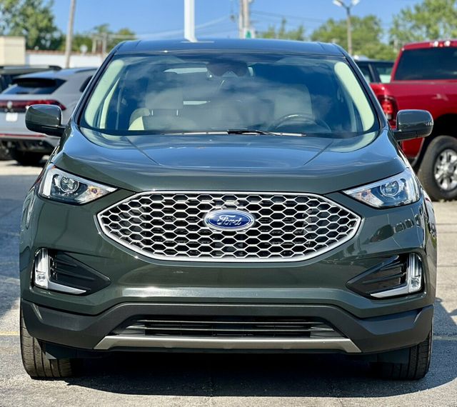 2024 Ford Edge SEL AWD - 23069841 - 37
