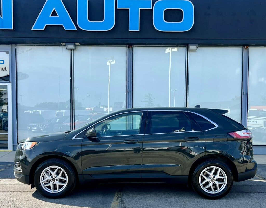 2024 Ford Edge SEL AWD - 23069841 - 38