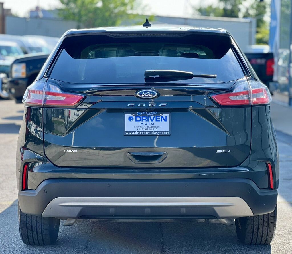 2024 Ford Edge SEL AWD - 23069841 - 3