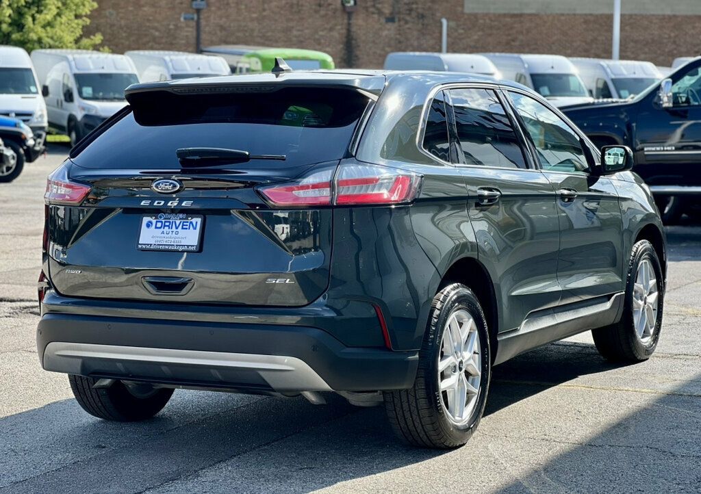 2024 Ford Edge SEL AWD - 23069841 - 4
