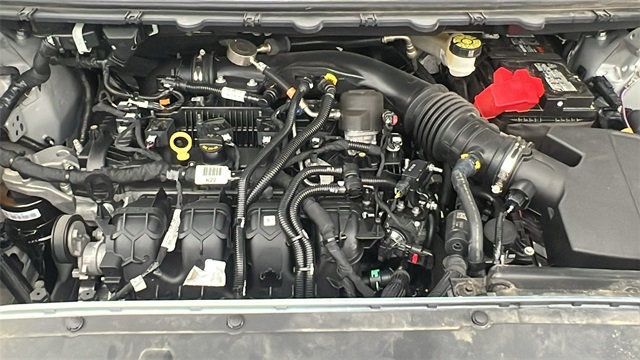 2024 Ford Edge SEL AWD - 22929793 - 11