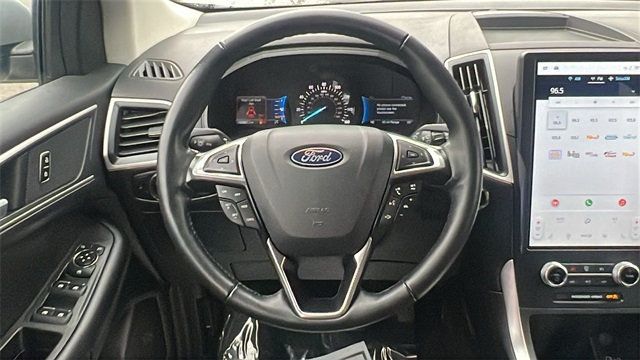 2024 Ford Edge SEL AWD - 22929793 - 21