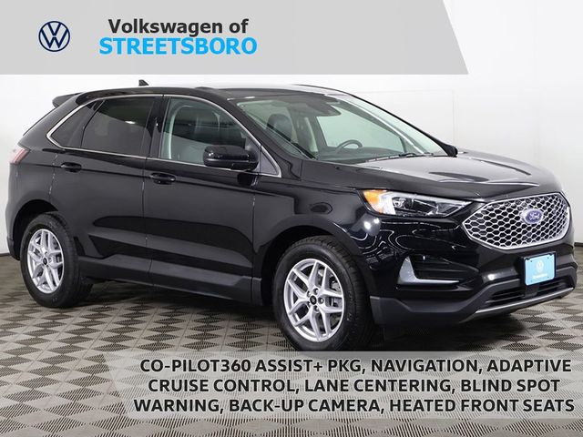 2024 Ford Edge SEL AWD - 23045327 - 0