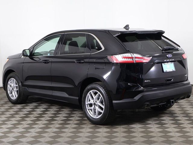 2024 Ford Edge SEL AWD - 23045327 - 9