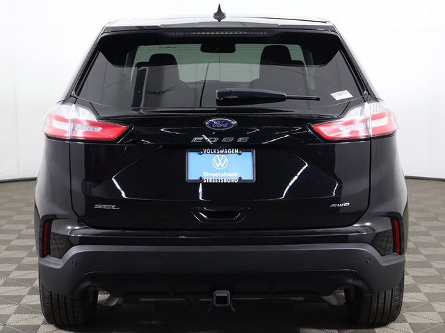 2024 Ford Edge SEL AWD - 23045327 - 12