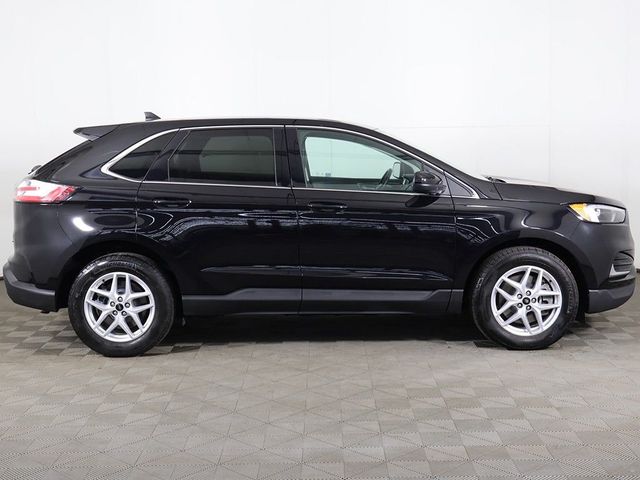 2024 Ford Edge SEL AWD - 23045327 - 18