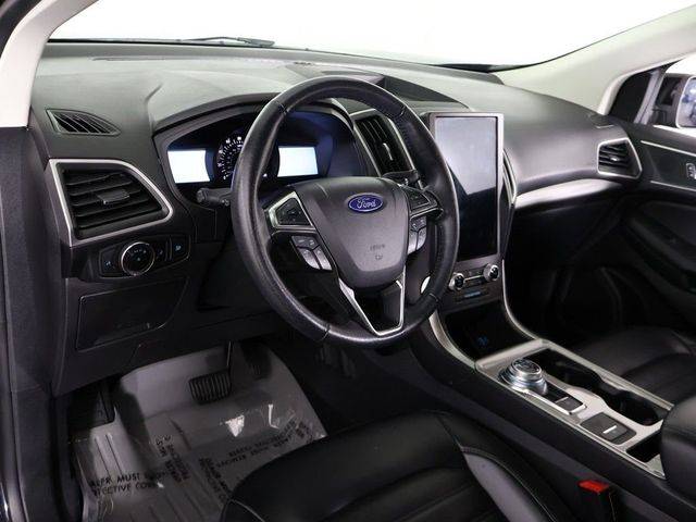 2024 Ford Edge SEL AWD - 23045327 - 26