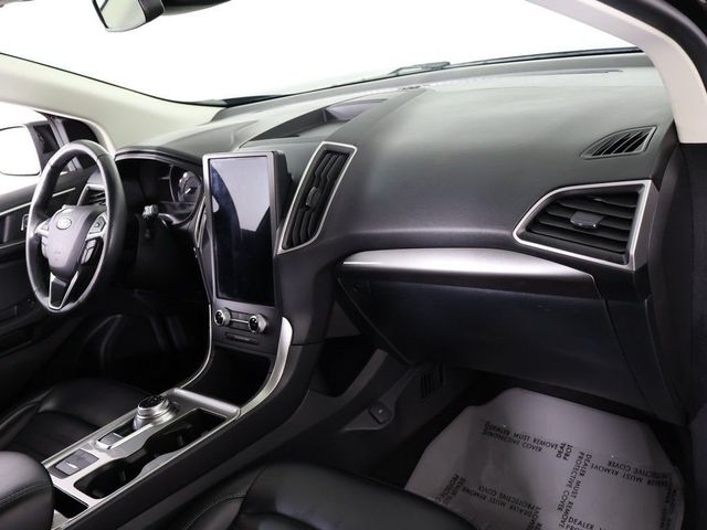 2024 Ford Edge SEL AWD - 23045327 - 27