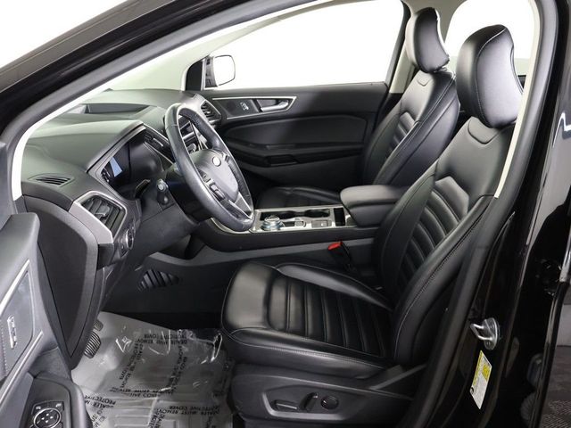 2024 Ford Edge SEL AWD - 23045327 - 28