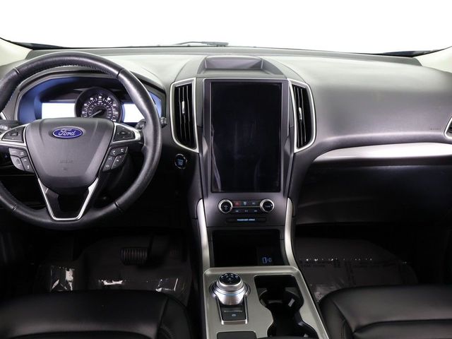 2024 Ford Edge SEL AWD - 23045327 - 36