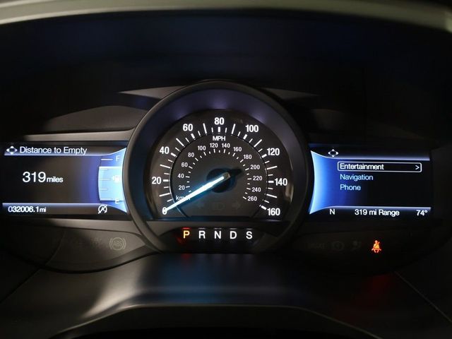 2024 Ford Edge SEL AWD - 23045327 - 41