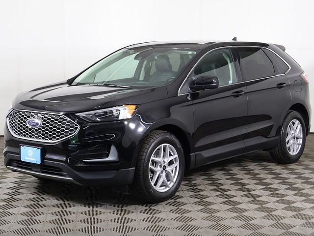 2024 Ford Edge SEL AWD - 23045327 - 8