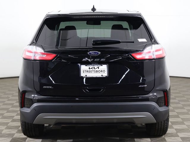 2024 Ford Edge SEL AWD - 23024872 - 11