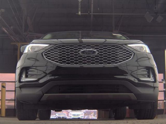 2024 Ford Edge SEL AWD - 23024872 - 3