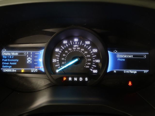 2024 Ford Edge SEL AWD - 23024872 - 41