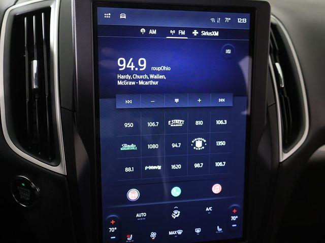 2024 Ford Edge SEL AWD - 23024872 - 44