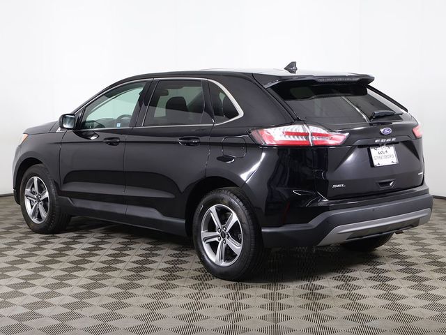2024 Ford Edge SEL AWD - 23024872 - 8