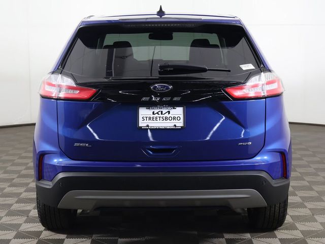 2024 Ford Edge SEL AWD - 23070088 - 10