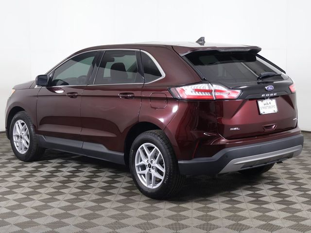 2024 Ford Edge SEL AWD - 23070089 - 9