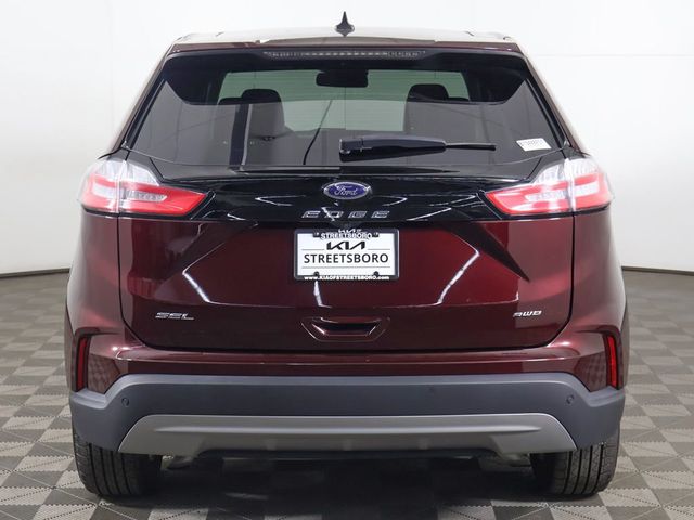 2024 Ford Edge SEL AWD - 23070089 - 12
