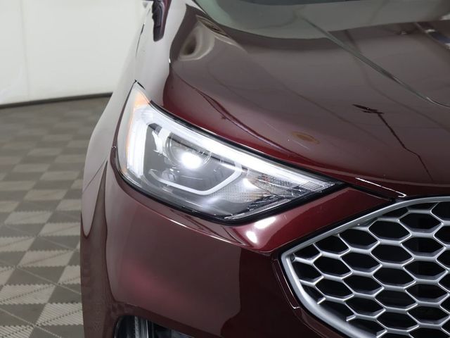 2024 Ford Edge SEL AWD - 23070089 - 13