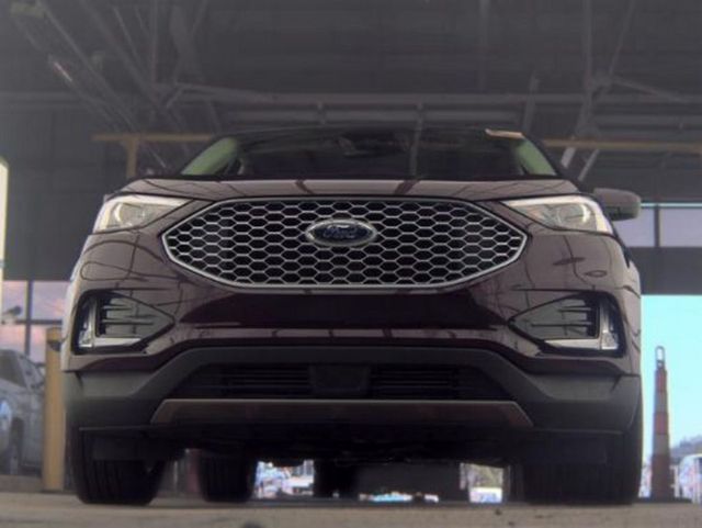 2024 Ford Edge SEL AWD - 23070089 - 3
