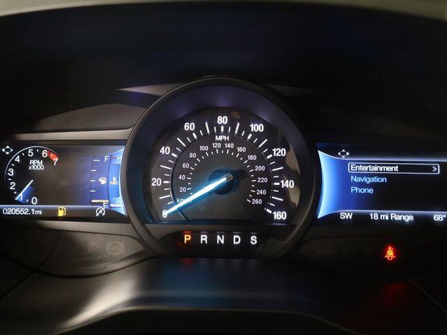 2024 Ford Edge SEL AWD - 23070089 - 43