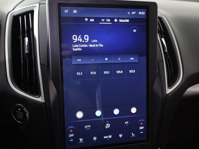2024 Ford Edge SEL AWD - 23070089 - 46