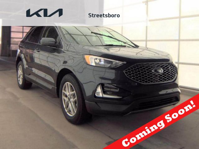 2024 Ford Edge SEL AWD - 23093403 - 0