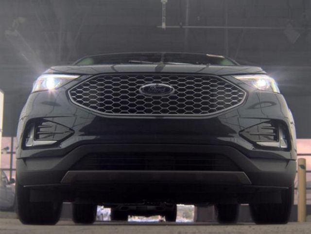 2024 Ford Edge SEL AWD - 23093403 - 3