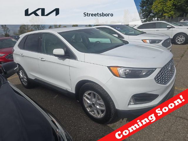 2024 Ford Edge SEL AWD - 23096235 - 0