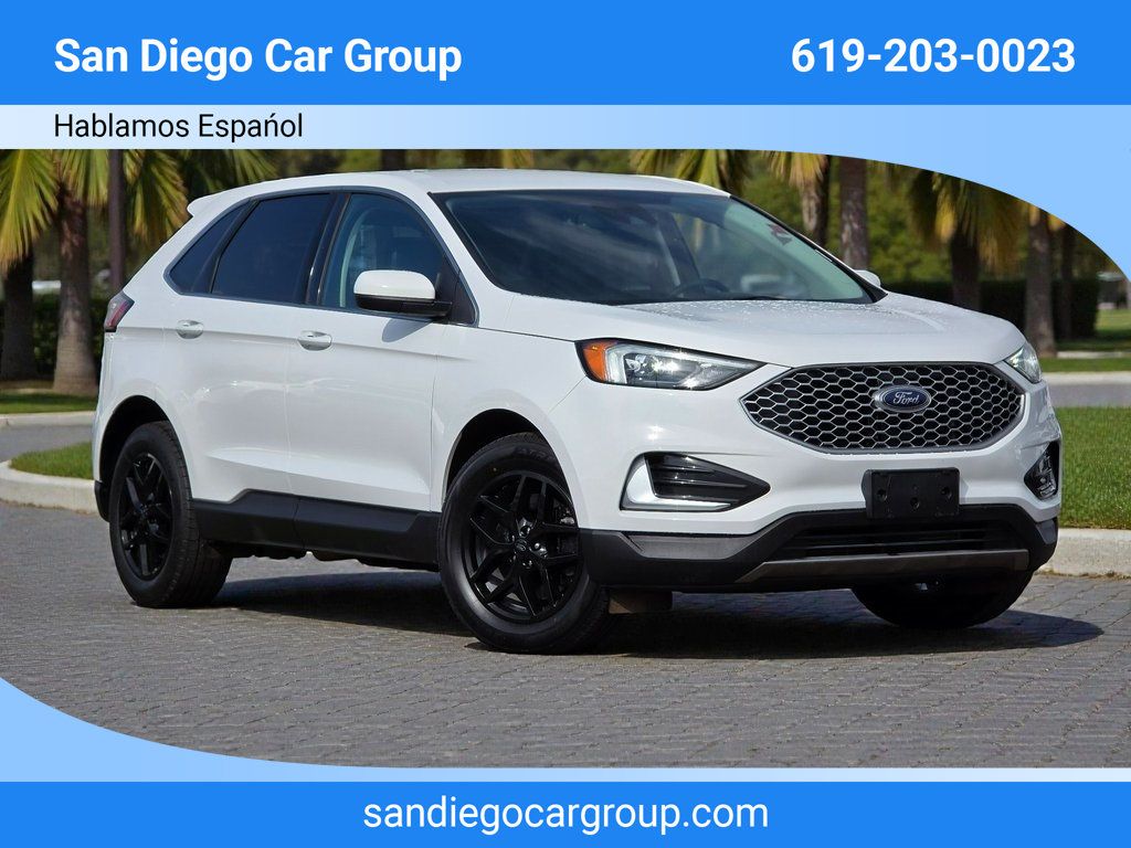2024 Ford Edge SEL AWD - 22973399 - 0