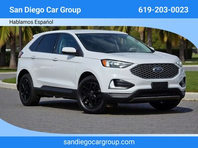 2024 Ford Edge - 2FMPK4J94RBA53756